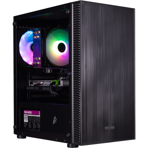 Оптимальный Игровой i5 10400F RX 6650 XT 16Gb