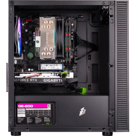 Оптимальный Игровой i5 10400F RX 6650 XT 16Gb