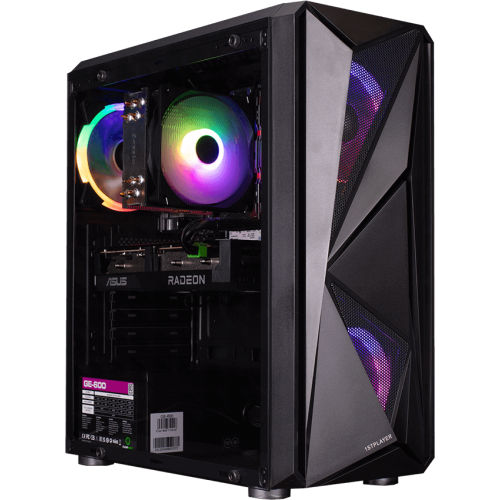 Оптимальний Ігровий Outlet R5 3600 GTX1060 3GB 16Gb