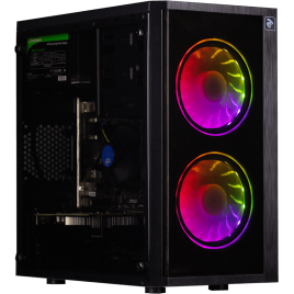 Оптимальный Игровой i5 10400F GT 1030 16Gb