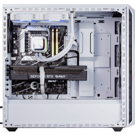 Максимальный Игровой i9 10900F RX 6800 XT 32Gb