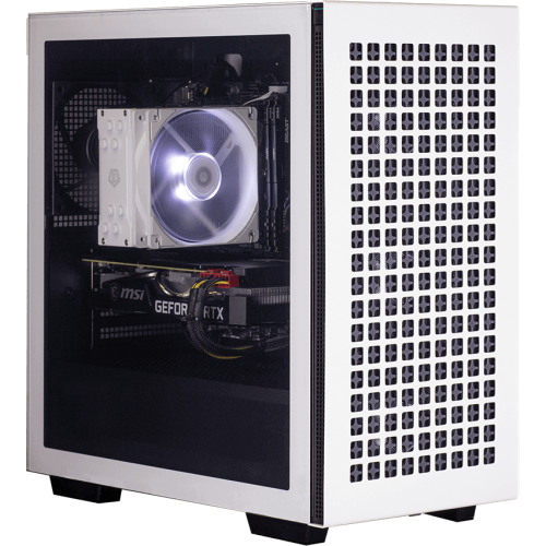 Прогрессивный Игровой i5 11400F GTX 1660 16Gb