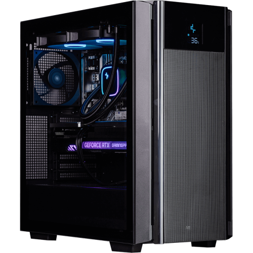 Максимальный Игровой i9 10900F RTX 3060 Ti 32Gb