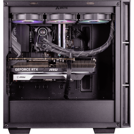 Готовый ПК i5 14600KF RTX 4080 Super 32Gb D5
