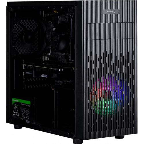 Оптимальный Игровой i3 10100F RX 550 8Gb