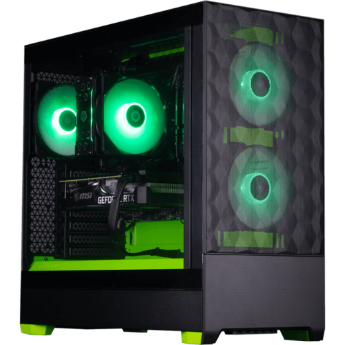 Готовый ПК R5 7600X RTX 4070 Super 32Gb D5
