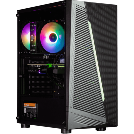 Оптимальный Игровой Athlon X4 970 RX 550 8Gb