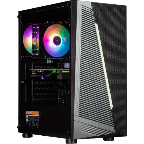 Оптимальный Игровой Athlon X4 970 RX 550 8Gb