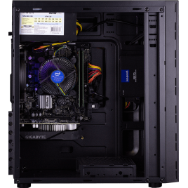 Готовый ПК R3 1200 RX 560 16Gb