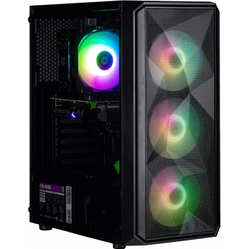 Оптимальный Игровой Outlet R5 4500 RX580 16Gb