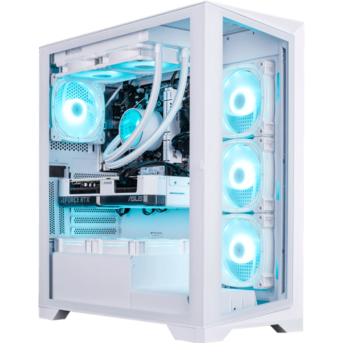 Максимальний Ігровий R7 7800X3D RTX 4070 Ti 32Gb