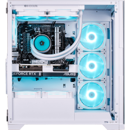 Максимальный Игровой i5 13600KF RTX 4070 Ti 16Gb D5