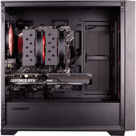 Готовый ПК R7 5700X3D RTX 4060 Ti 32 Gb