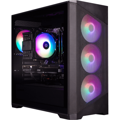 Прогрессивный Игровой R5 3600 RTX 3060 16Gb