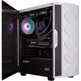 Gamemax Diamond COC White