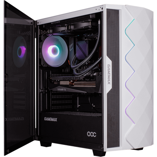 Прогрессивный Игровой i7 10700F RTX 3050 16Gb