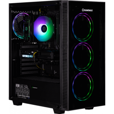 Прогресивний Ігровий R7 5800X RTX 4070 Ti 16Gb Прогресивний Ігровий R7 5800X RTX 4070 Ti 16Gb