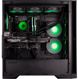 Готовый ПК i5 13600K RTX 4070 32Gb