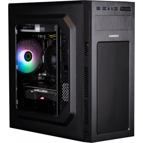 Оптимальный Игровой i3 9100F GTX 1050 Ti 16Gb