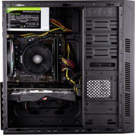 Оптимальний Ігровий i3 9100F GTX 1050 Ti 16Gb