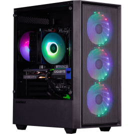 Прогрессивный Игровой R7 5800X RX 6800 XT 16Gb