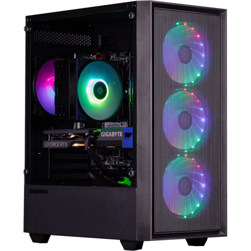 Прогрессивный Игровой R7 5800X RX 6800 XT 16Gb