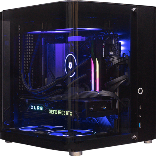 Готовый ПК i5 13400F RTX 4060 32Gb