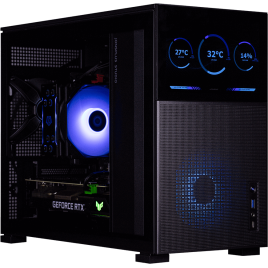 Максимальный Игровой i5 13600KF RX 6750 XT 16Gb