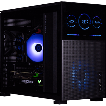 Максимальный Игровой i5 13600KF RX 6750 XT 16Gb Максимальный Игровой i5 13600KF RX 6750 XT 16Gb