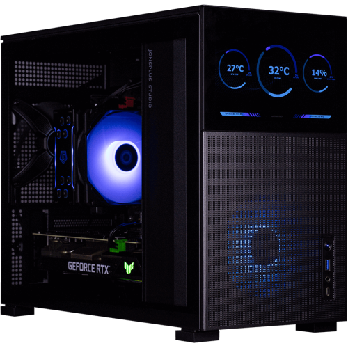 Максимальний Ігровий i7 12700F RTX 4060 16Gb