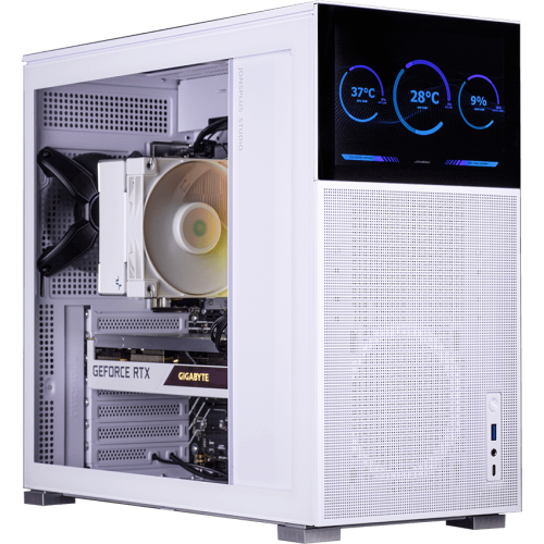 Максимальный Игровой R7 7800X3D RTX 3070 Ti 32Gb