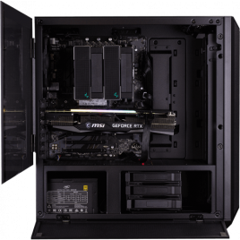 Максимальный Игровой i7 13700KF RX 6950 XT 32Gb