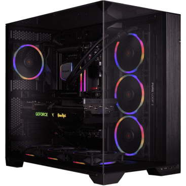 Готовый ПК R7 7800X3D RTX 4080 Super 32Gb D5
