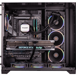 Готовый ПК R7 7800X3D RTX 4080 Super 32Gb D5
