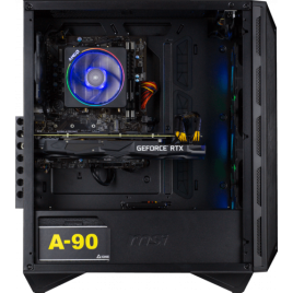 MSI Dragon PC i5 11400F RTX 3050 16Gb