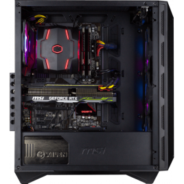 MSI Dragon PC i5 12400F RTX 3060 16Gb