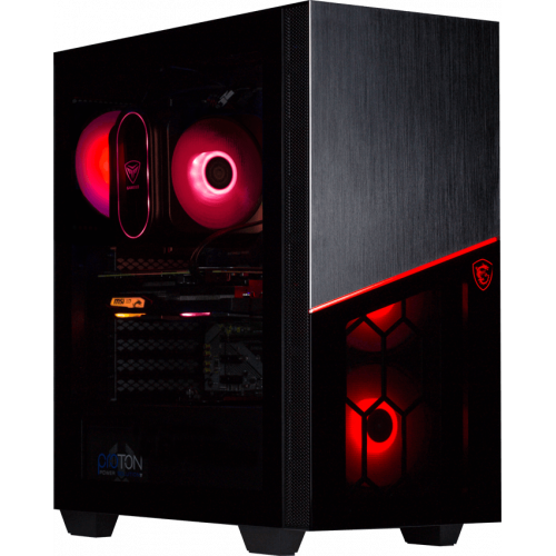 MSI Dragon PC i7 12700F RX 6800 32Gb