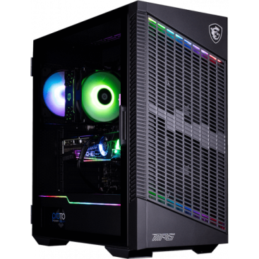 MSI Dragon PC i9 12900KF RTX 3070Ti 32Gb