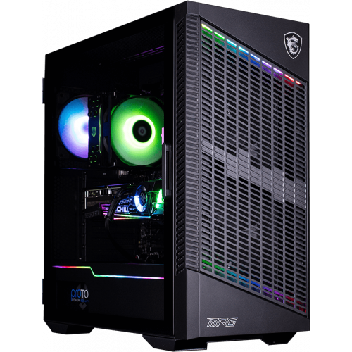 MSI Dragon PC i9 12900KF RTX 3070Ti 32Gb