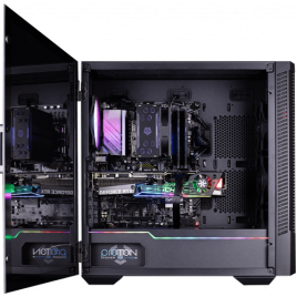 MSI Dragon PC i9 12900KF RTX 3070Ti 32Gb