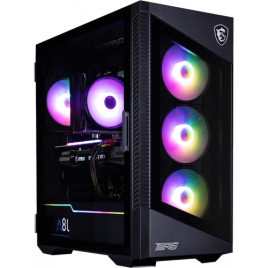 MSI Dragon PC i9 12900KF RTX 3060Ti 32Gb