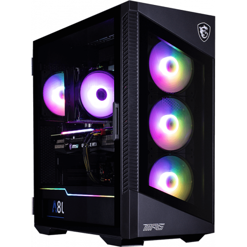 MSI Dragon PC i9 12900KF RTX 3060Ti 32Gb