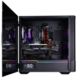 MSI Dragon PC i9 12900KF RTX 3060Ti 32Gb