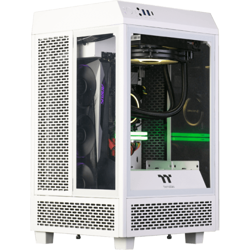 Готовый ПК R7 5700X3D RTX 4070 32 Gb