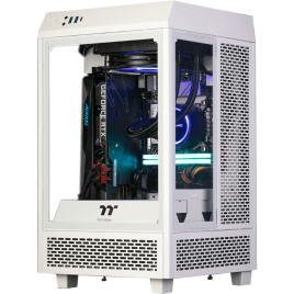 Готовый ПК R7 5700X3D RTX 4070 32 Gb