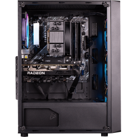 Готовый ПК R5 5500 RX 6600 16Gb D4