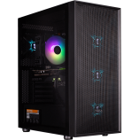 Vinga Pillar Black 4F