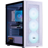 Vinga Pillar White