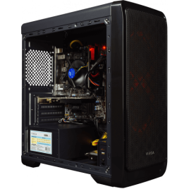 Оптимальный Игровой Pentium G6400 GTX 1050 Ti 16Gb