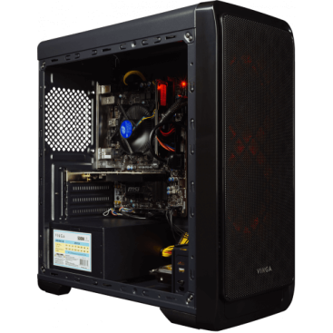 Оптимальний Ігровий Athlon X4 970 RX 560 16Gb Оптимальний Ігровий Athlon X4 970 RX 560 16Gb